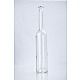 0,5 literes fehér üveg (Platin fehér)
